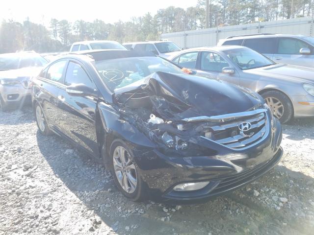 HYUNDAI SONATA SE 2012 5npec4ac1ch446565