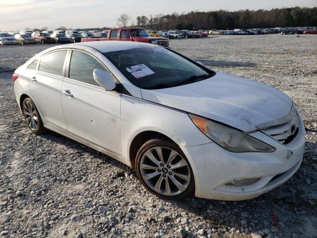 HYUNDAI SONATA 2012 5npec4ac1ch451488