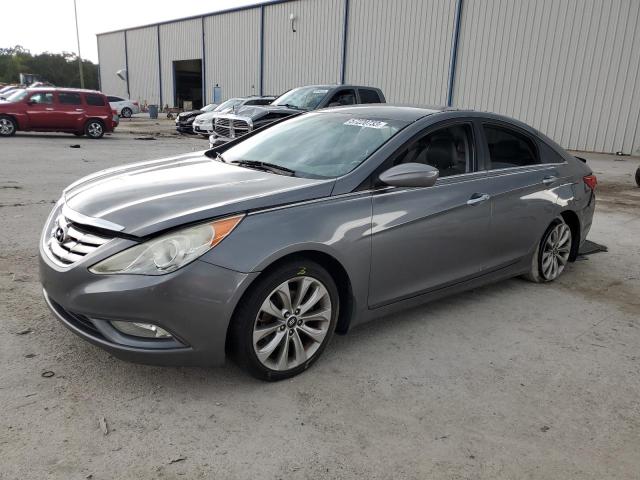 HYUNDAI SONATA SE 2012 5npec4ac1ch451605