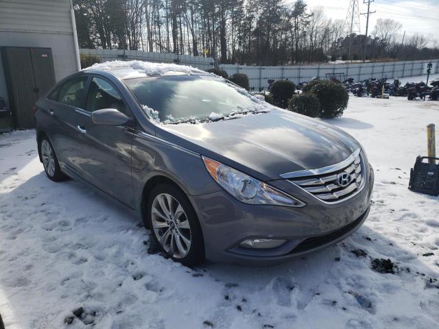 HYUNDAI SONATA SE 2012 5npec4ac1ch452253