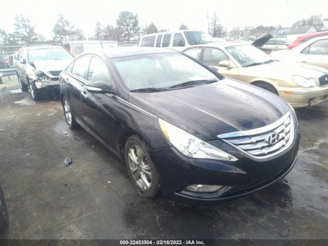 HYUNDAI SONATA 2012 5npec4ac1ch452396