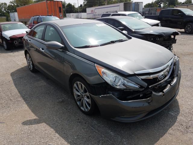 HYUNDAI SONATA SE 2012 5npec4ac1ch453810