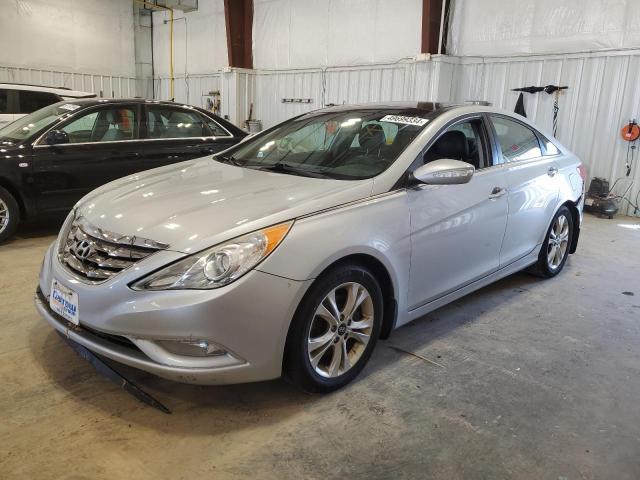 HYUNDAI SONATA 2012 5npec4ac1ch455735