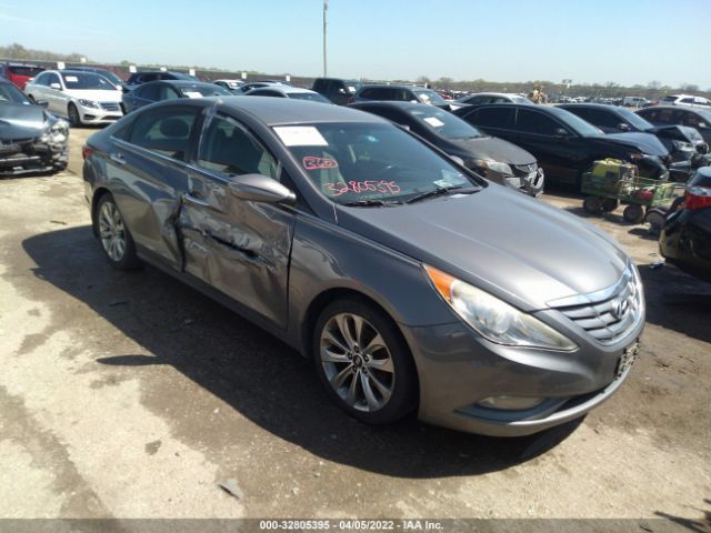 HYUNDAI SONATA 2012 5npec4ac1ch456738