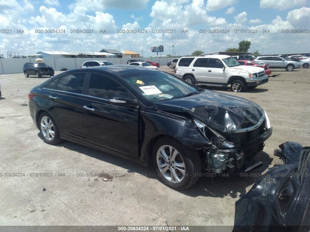 HYUNDAI SONATA 2012 5npec4ac1ch457307