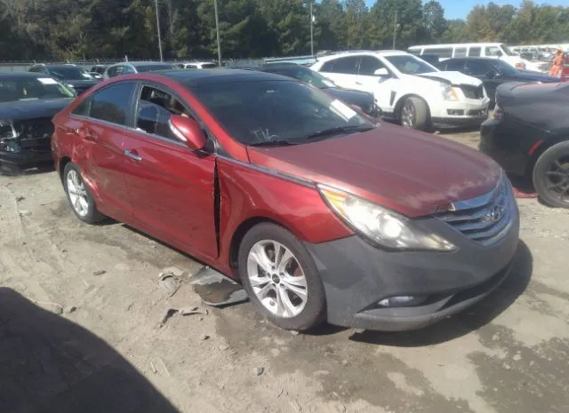 HYUNDAI SONATA 2012 5npec4ac1ch458151