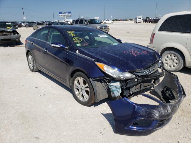 HYUNDAI SONATA SE 2012 5npec4ac1ch458747