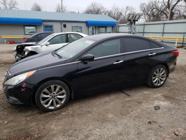 HYUNDAI SONATA SE 2012 5npec4ac1ch460580