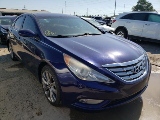 HYUNDAI SONATA SE 2012 5npec4ac1ch461695