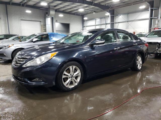 HYUNDAI SONATA SE 2012 5npec4ac1ch462264