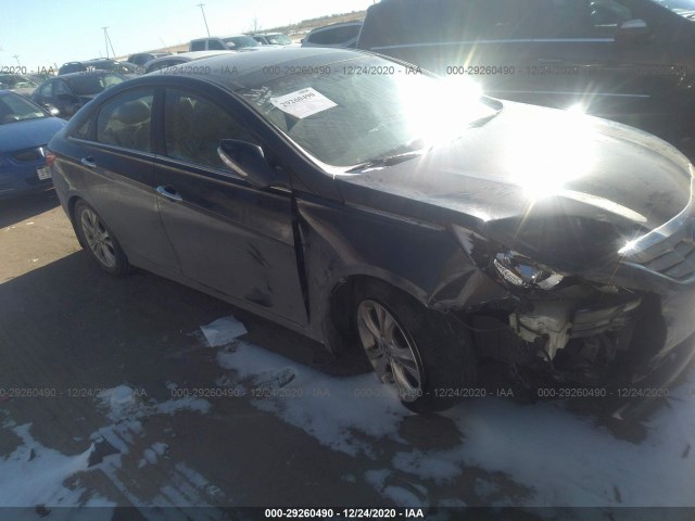 HYUNDAI SONATA 2012 5npec4ac1ch462636