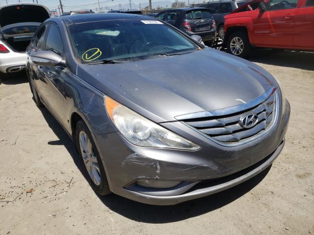 HYUNDAI SONATA SE 2012 5npec4ac1ch463558