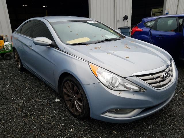 HYUNDAI SONATA SE 2012 5npec4ac1ch464354