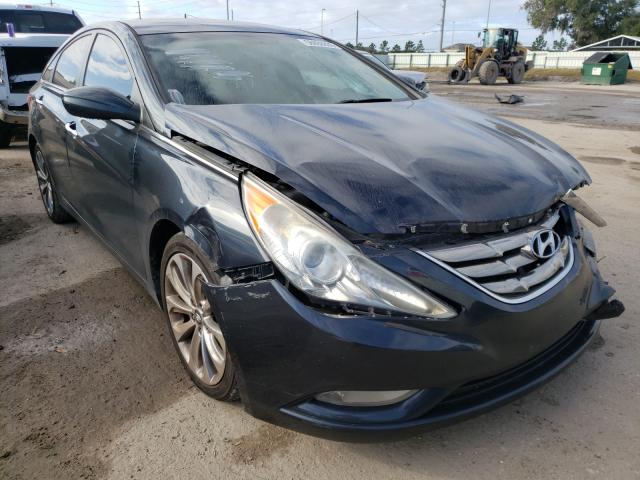 HYUNDAI SONATA SE 2012 5npec4ac1ch465133