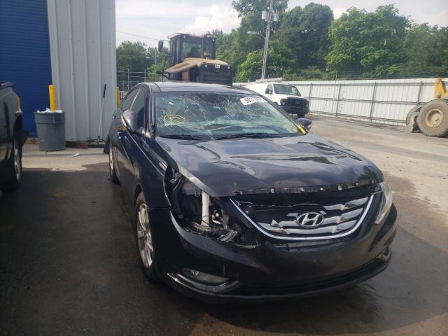 HYUNDAI SONATA SE 2012 5npec4ac1ch466363