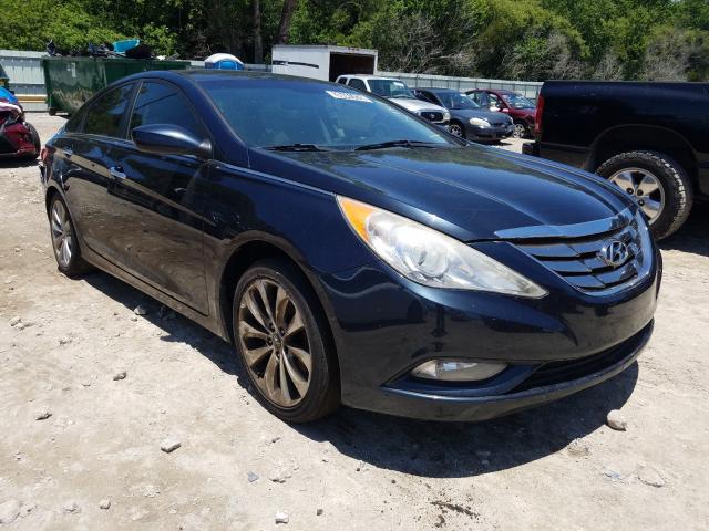 HYUNDAI SONATA SE 2012 5npec4ac1ch466931