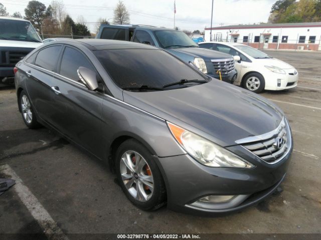 HYUNDAI SONATA 2012 5npec4ac1ch470185