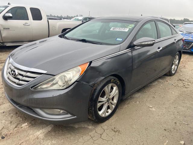 HYUNDAI SONATA SE 2012 5npec4ac1ch470607