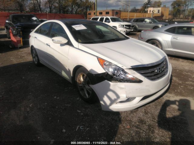 HYUNDAI SONATA 2012 5npec4ac1ch470655