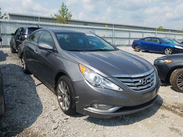 HYUNDAI SONATA SE 2012 5npec4ac1ch471207