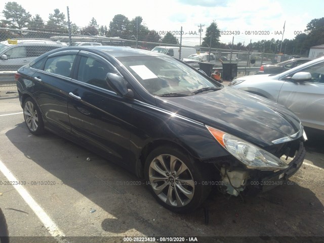 HYUNDAI SONATA 2012 5npec4ac1ch473068