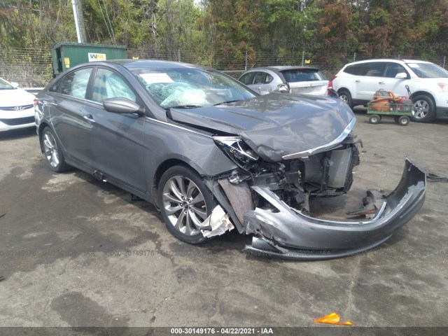 HYUNDAI SONATA 2012 5npec4ac1ch473930