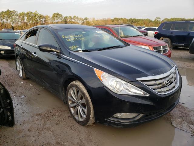 HYUNDAI SONATA SE 2012 5npec4ac1ch476696