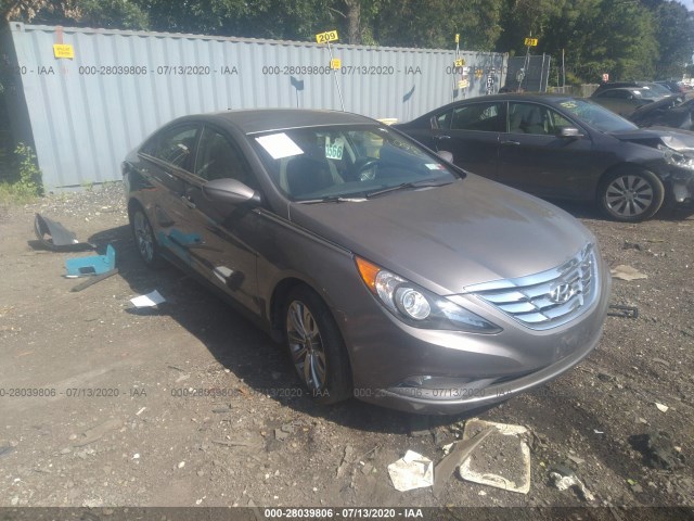 HYUNDAI SONATA 2012 5npec4ac1ch479257