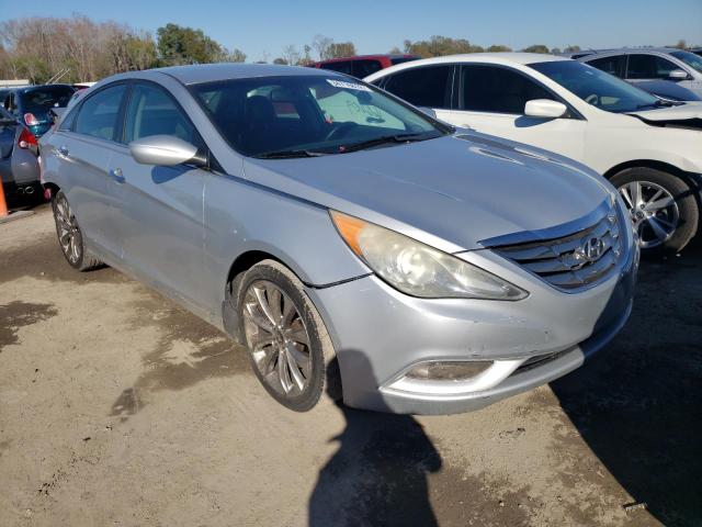 HYUNDAI SONATA SE 2012 5npec4ac1ch481218