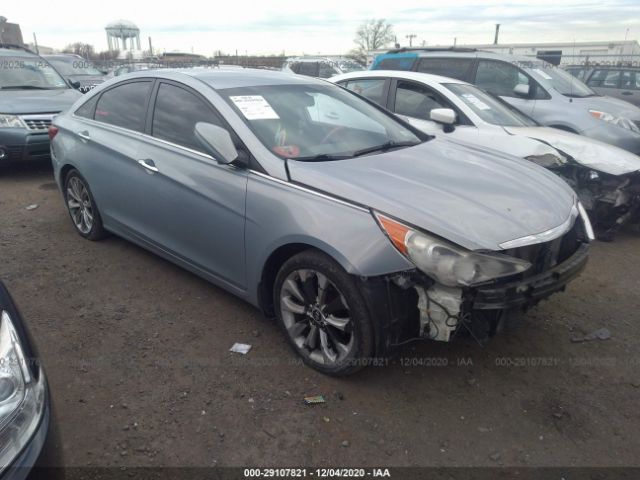 HYUNDAI SONATA 2012 5npec4ac1ch482028