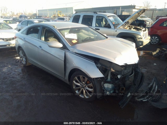 HYUNDAI SONATA 2012 5npec4ac1ch483082