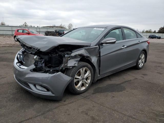 HYUNDAI SONATA 2012 5npec4ac1ch485110