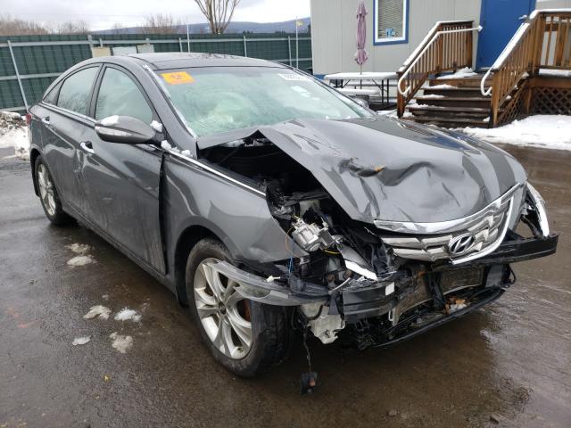 HYUNDAI SONATA SE 2012 5npec4ac1ch485673