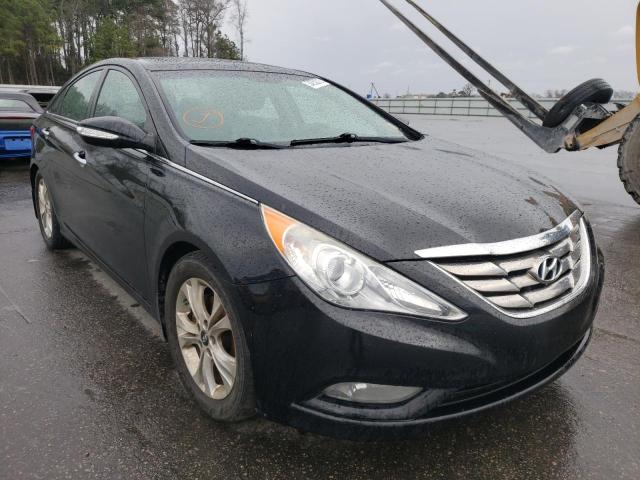 HYUNDAI SONATA SE 2012 5npec4ac1ch486340