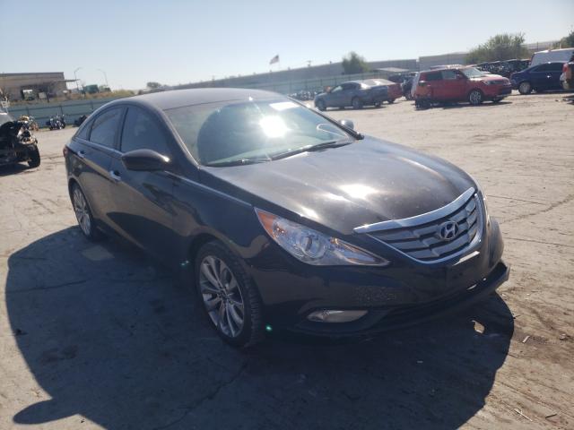 HYUNDAI SONATA SE 2012 5npec4ac1ch486984