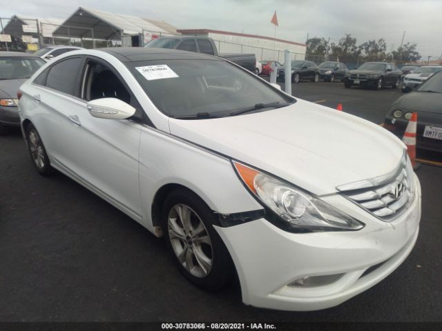 HYUNDAI SONATA 2012 5npec4ac1ch493420