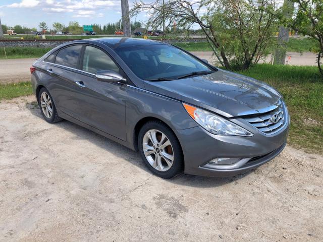 HYUNDAI SONATA SE 2012 5npec4ac1ch494518