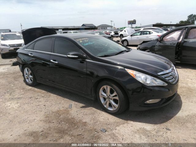 HYUNDAI SONATA 2012 5npec4ac1ch496639