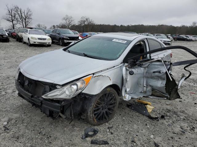 HYUNDAI SONATA SE 2012 5npec4ac1ch496706