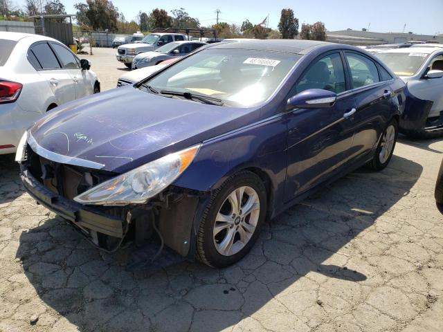 HYUNDAI NULL 2012 5npec4ac1ch496981