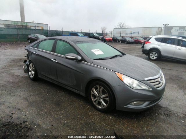 HYUNDAI SONATA 2012 5npec4ac1ch498889