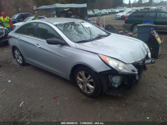 HYUNDAI SONATA 2012 5npec4ac1ch499394