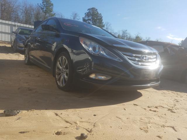 HYUNDAI SONATA 2012 5npec4ac1ch499444