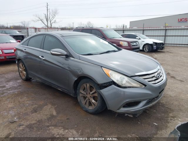 HYUNDAI SONATA 2012 5npec4ac1ch499752