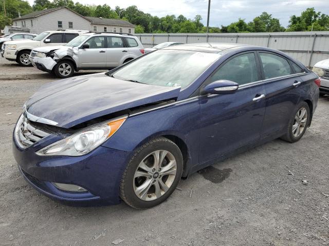 HYUNDAI SONATA 2012 5npec4ac1ch501189