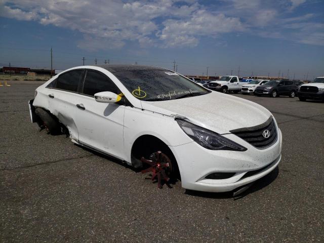 HYUNDAI SONATA SE 2013 5npec4ac1dh503719