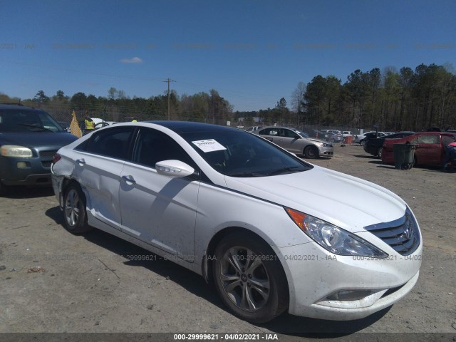 HYUNDAI SONATA 2013 5npec4ac1dh503767