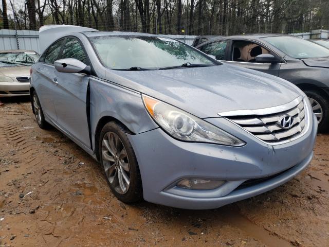 HYUNDAI SONATA SE 2013 5npec4ac1dh503946