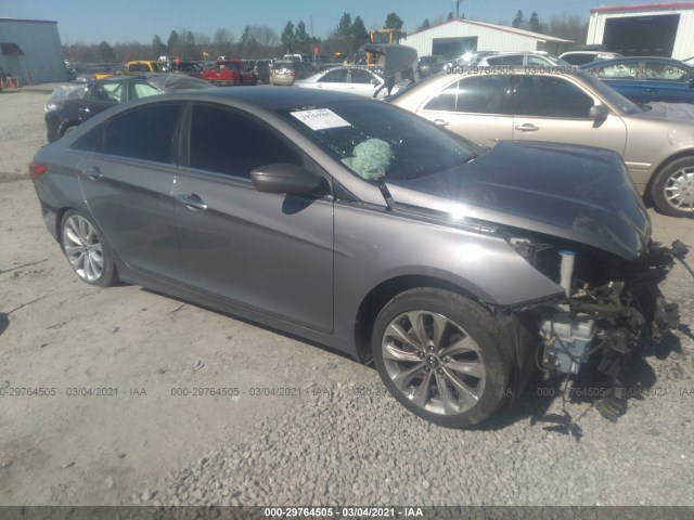 HYUNDAI SONATA 2013 5npec4ac1dh508600