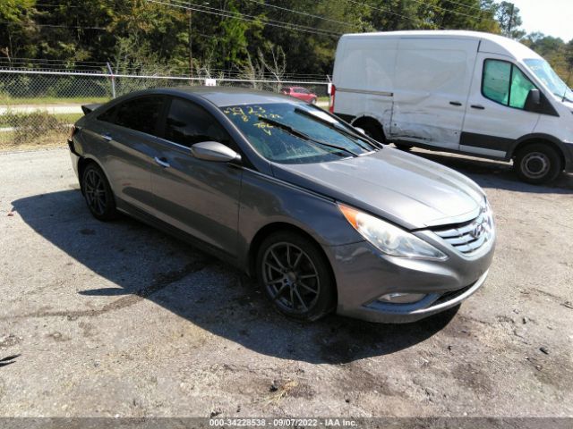 HYUNDAI SONATA 2013 5npec4ac1dh509830